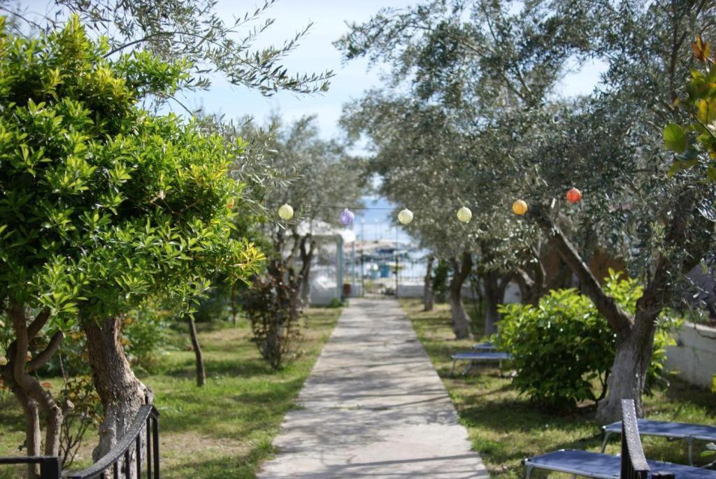 Seaside Resort Kritharia (Thessalia) Exterior foto
