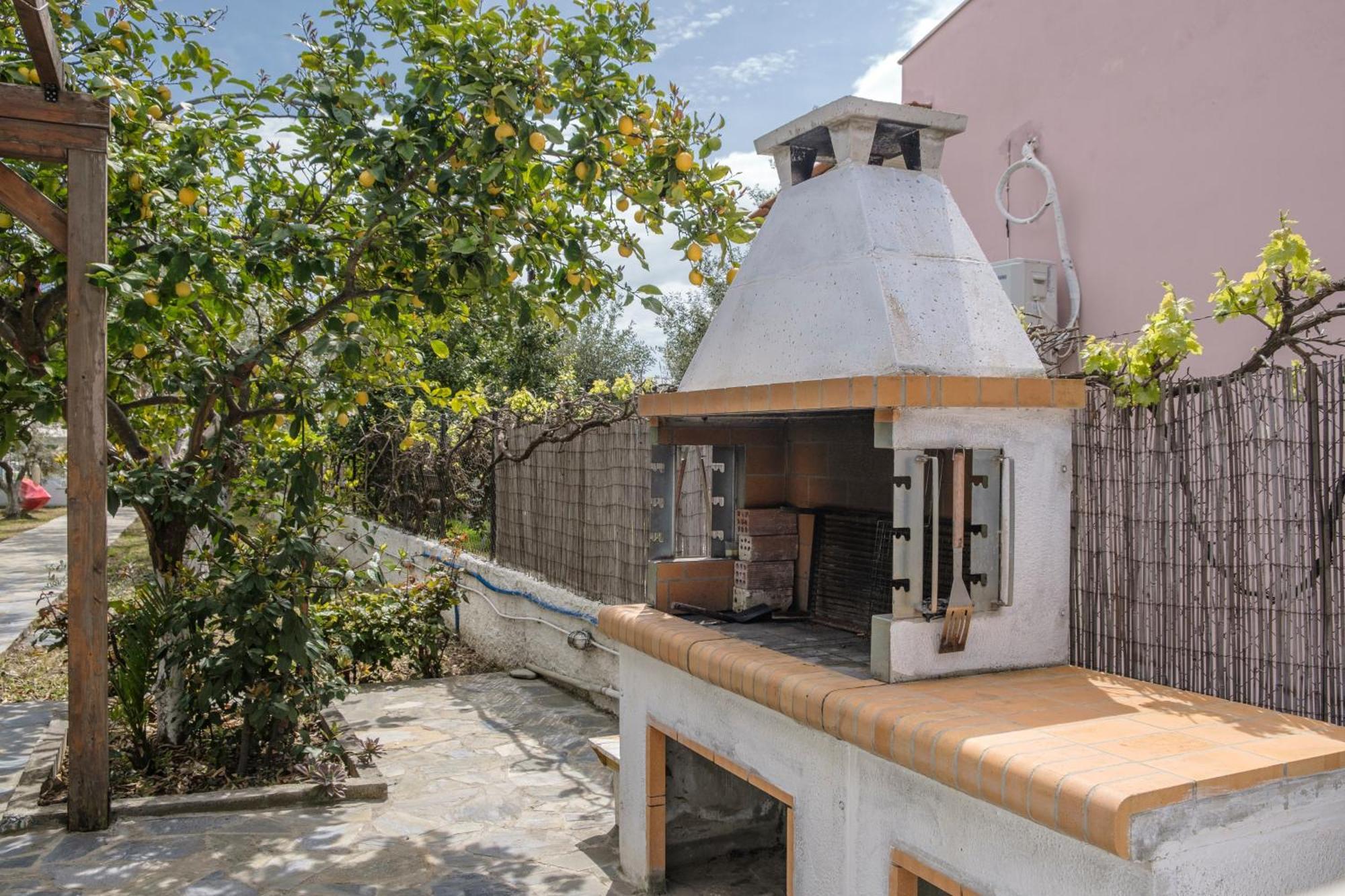 Seaside Resort Kritharia (Thessalia) Exterior foto