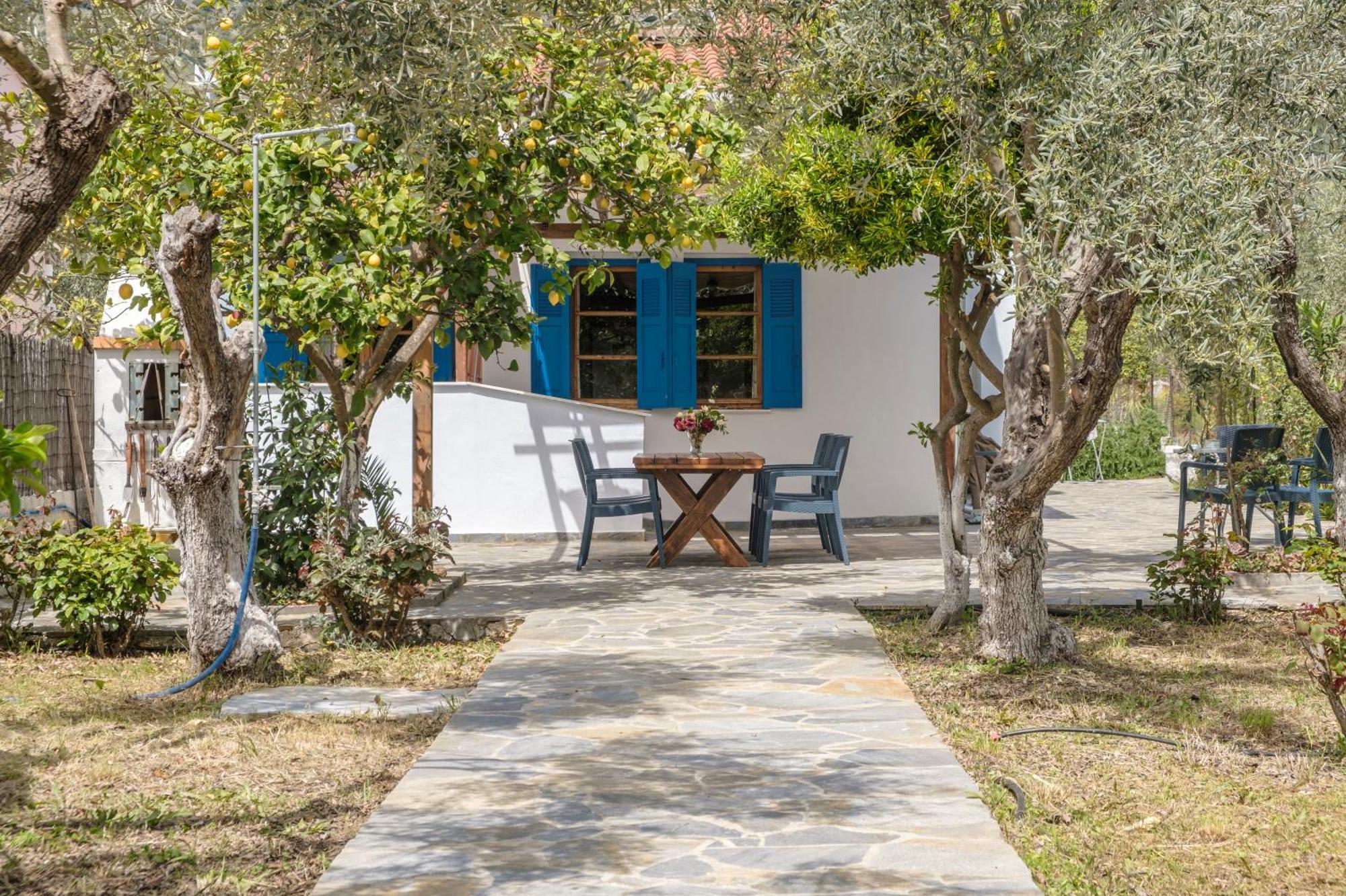 Seaside Resort Kritharia (Thessalia) Exterior foto