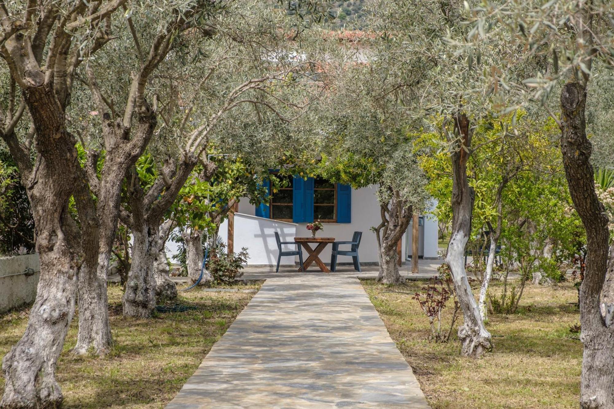 Seaside Resort Kritharia (Thessalia) Exterior foto