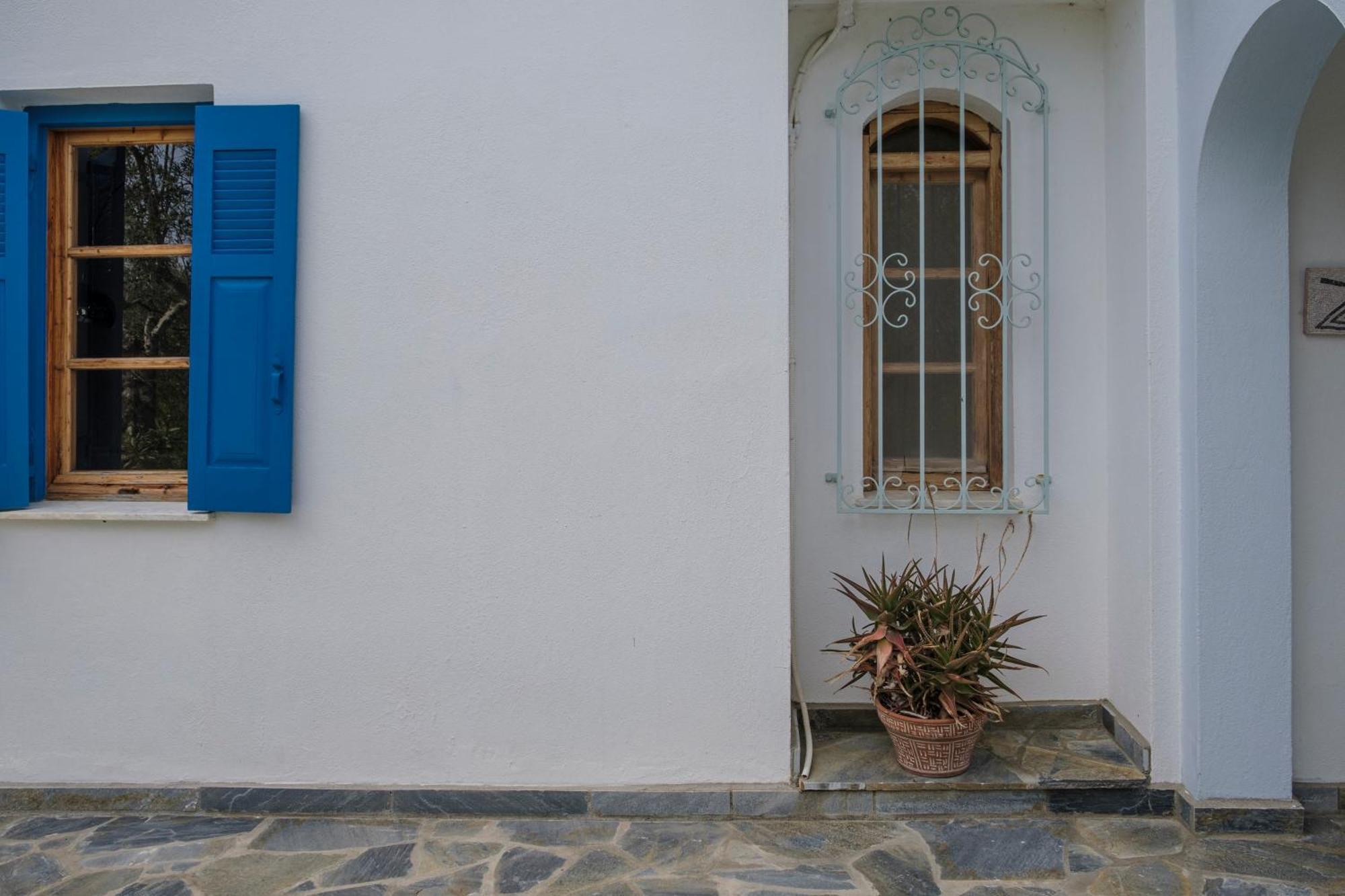 Seaside Resort Kritharia (Thessalia) Exterior foto