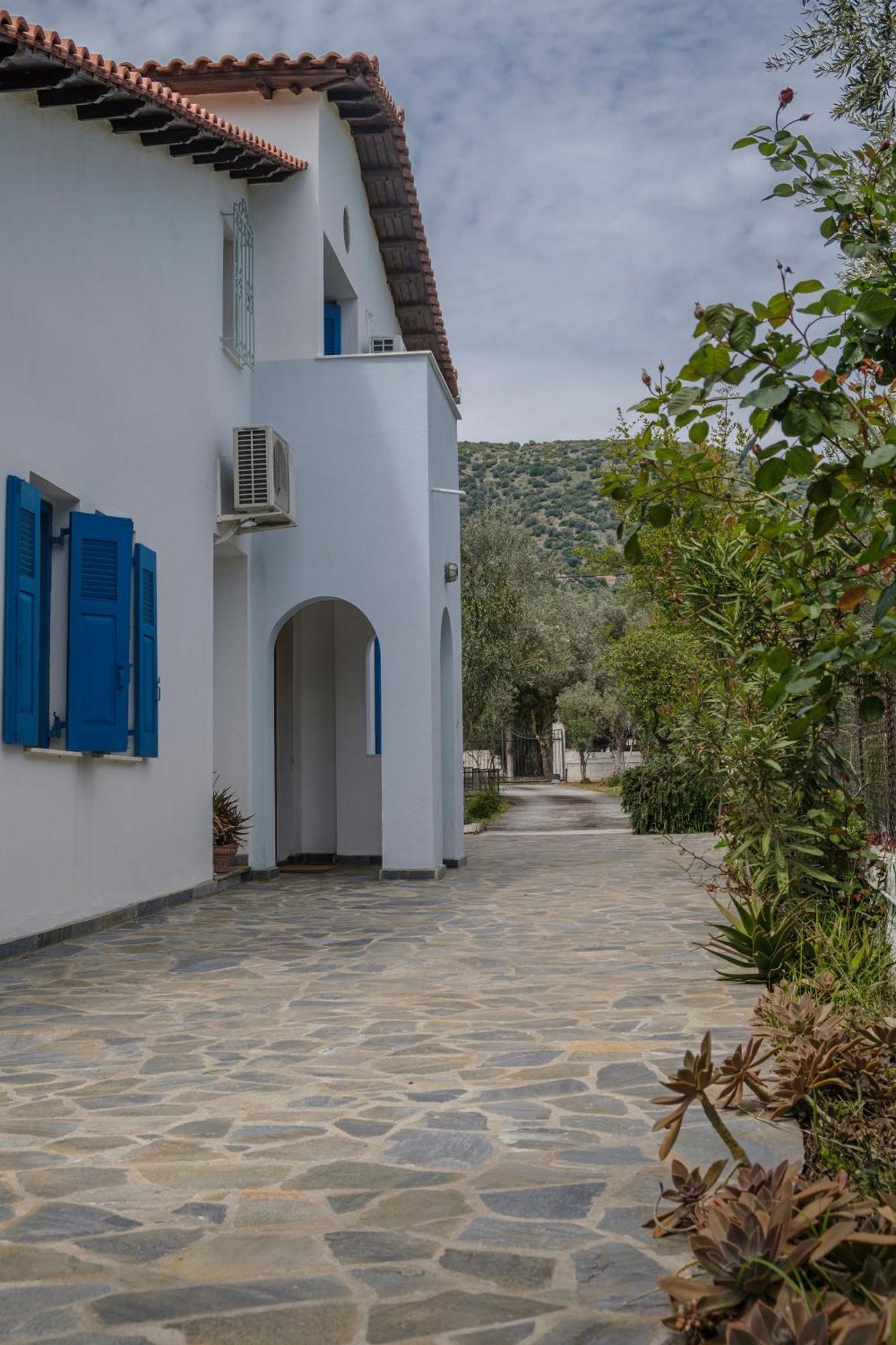 Seaside Resort Kritharia (Thessalia) Exterior foto