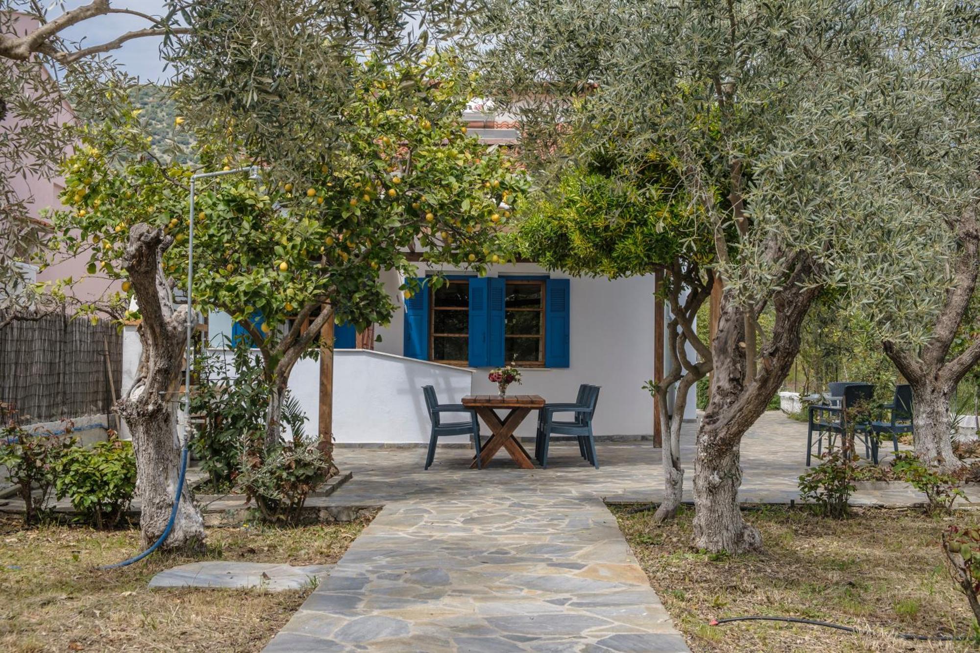 Seaside Resort Kritharia (Thessalia) Exterior foto