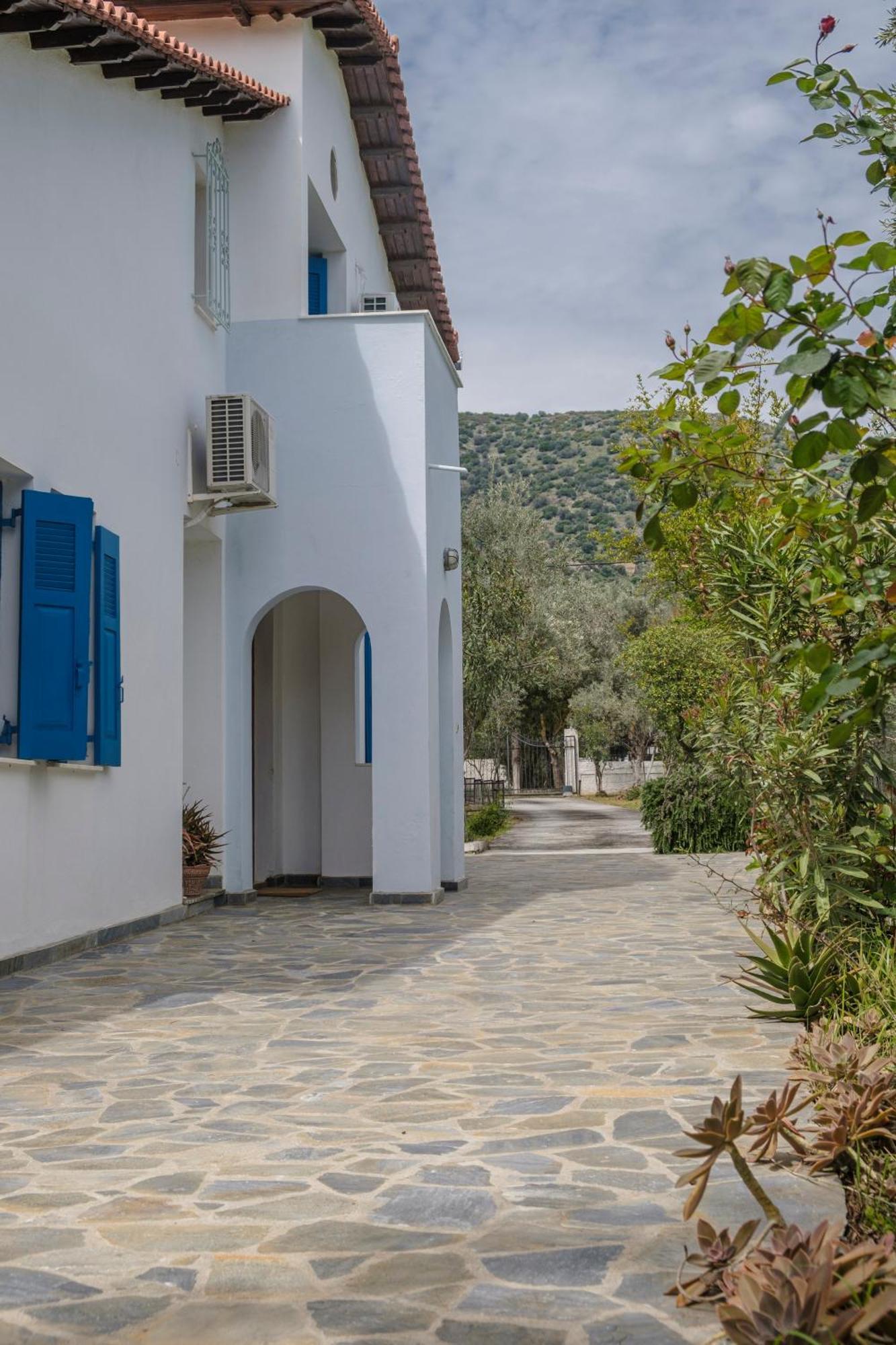 Seaside Resort Kritharia (Thessalia) Exterior foto