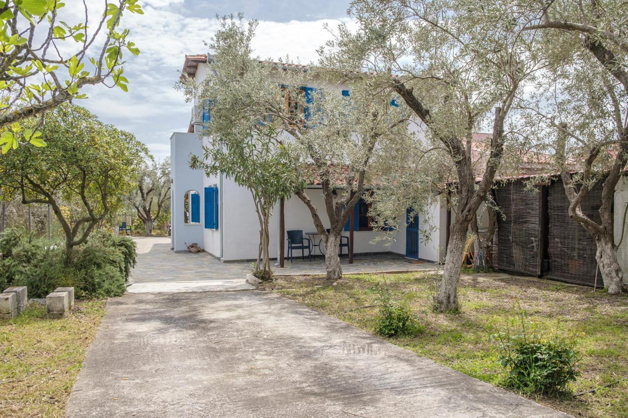 Seaside Resort Kritharia (Thessalia) Exterior foto