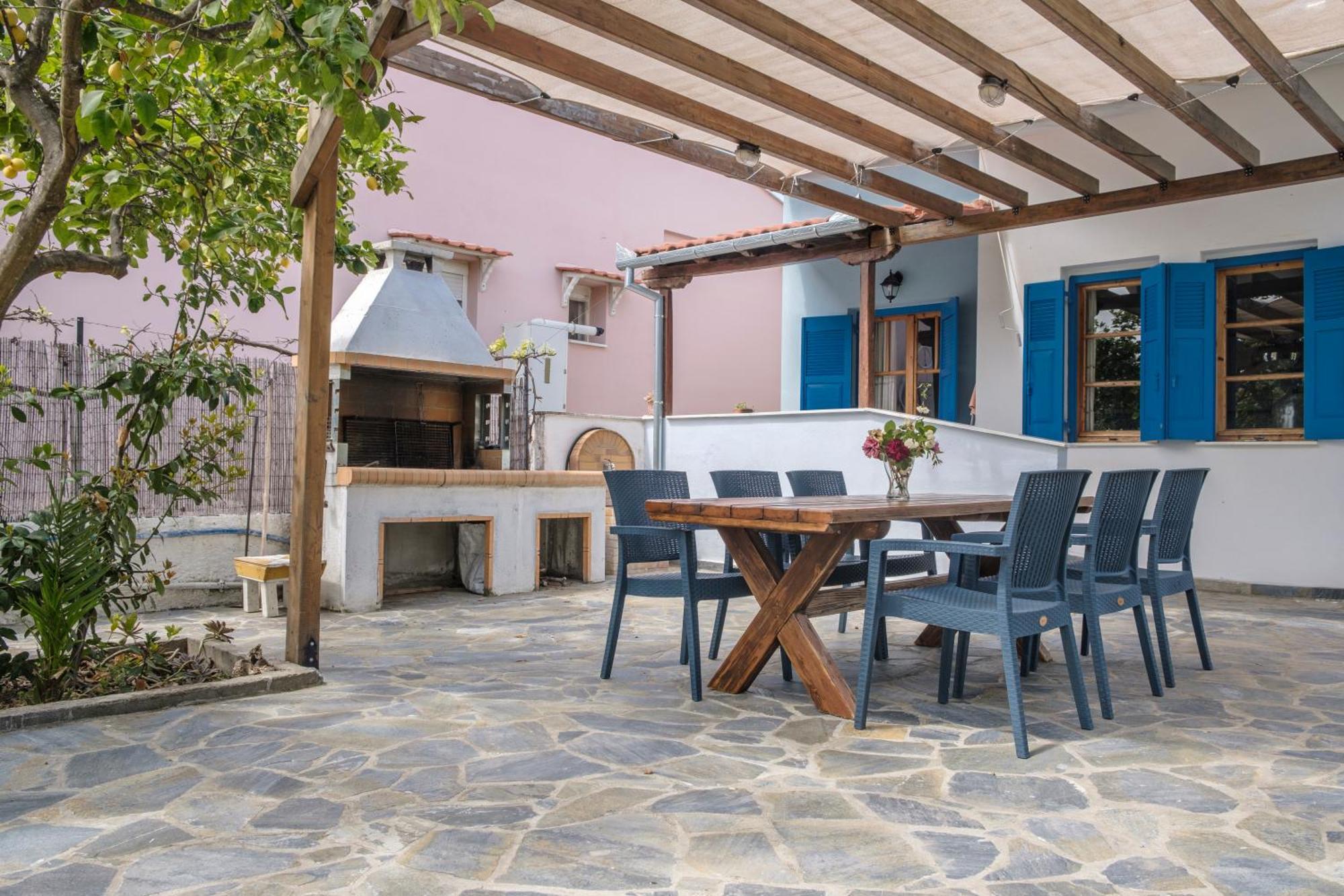 Seaside Resort Kritharia (Thessalia) Exterior foto