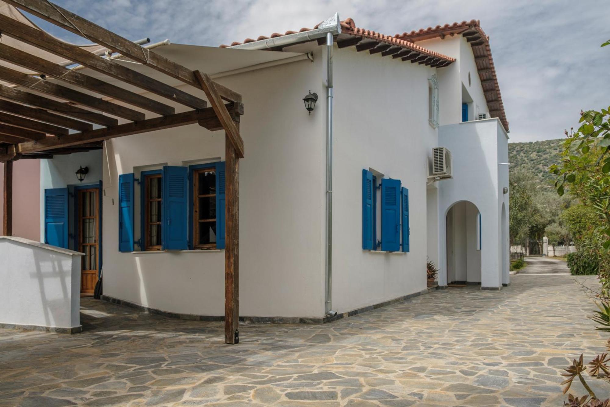 Seaside Resort Kritharia (Thessalia) Exterior foto