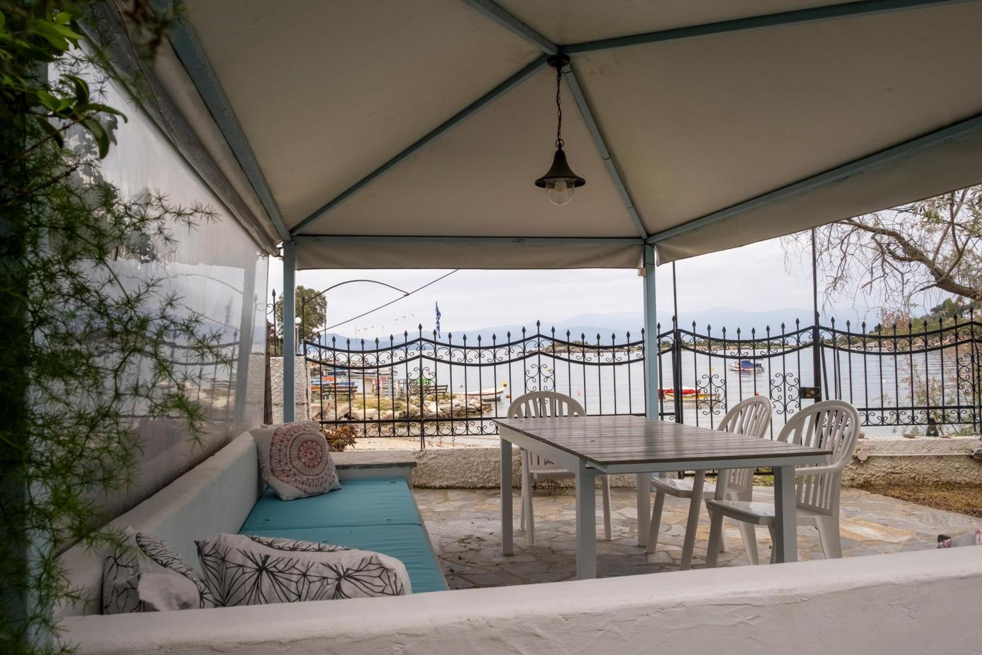 Seaside Resort Kritharia (Thessalia) Exterior foto