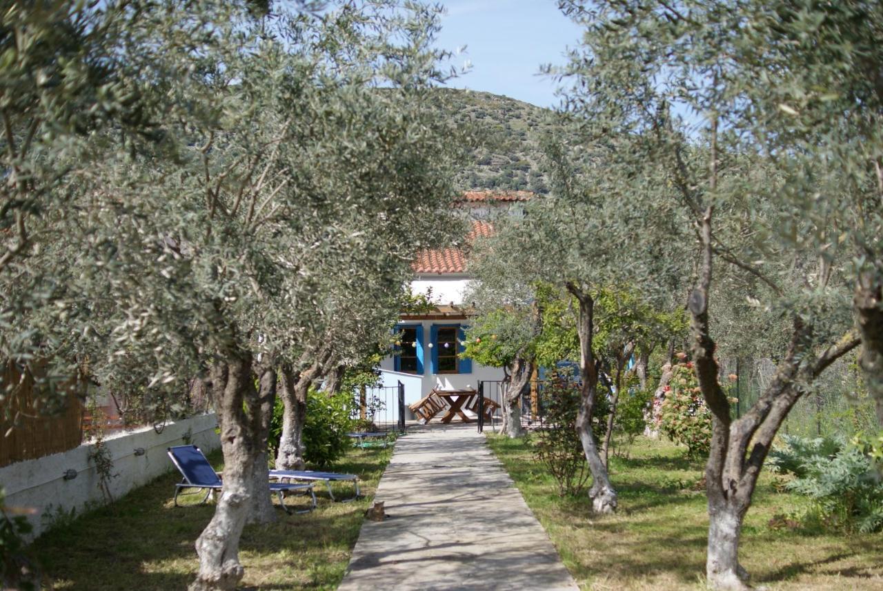 Seaside Resort Kritharia (Thessalia) Exterior foto