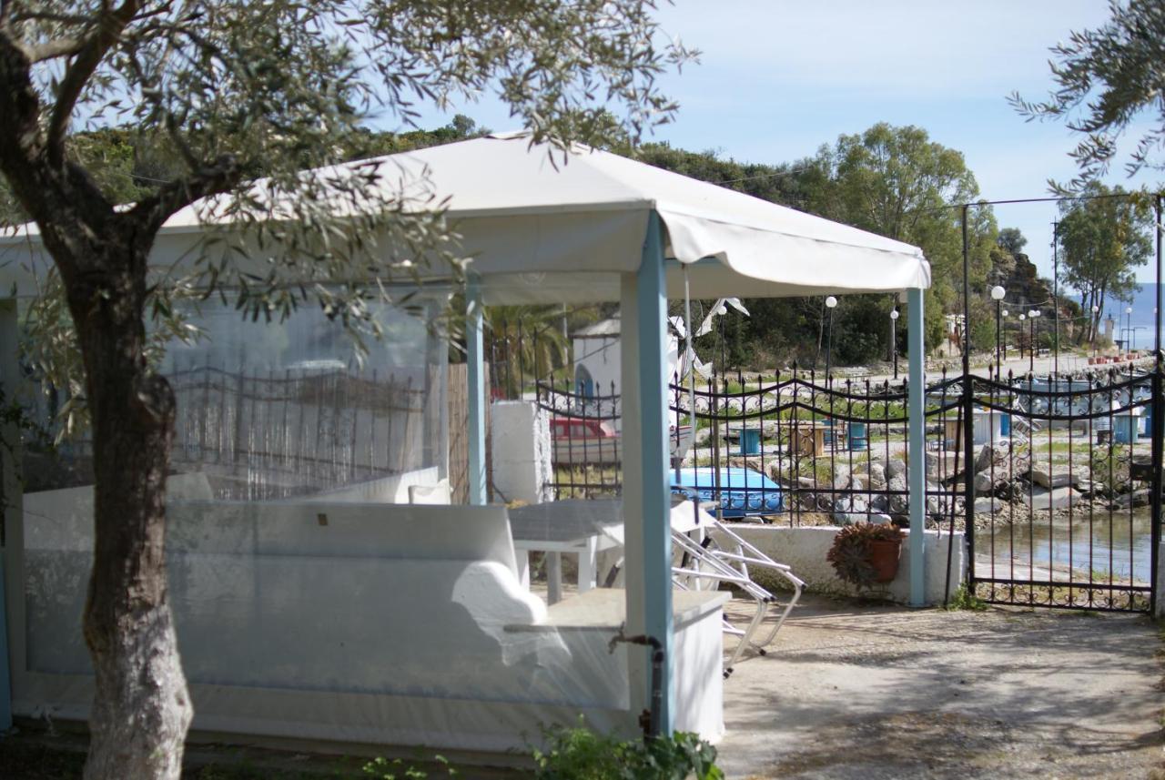 Seaside Resort Kritharia (Thessalia) Exterior foto