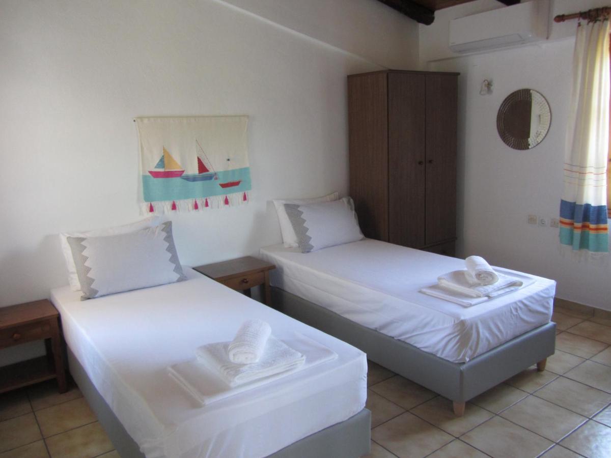 Seaside Resort Kritharia (Thessalia) Exterior foto