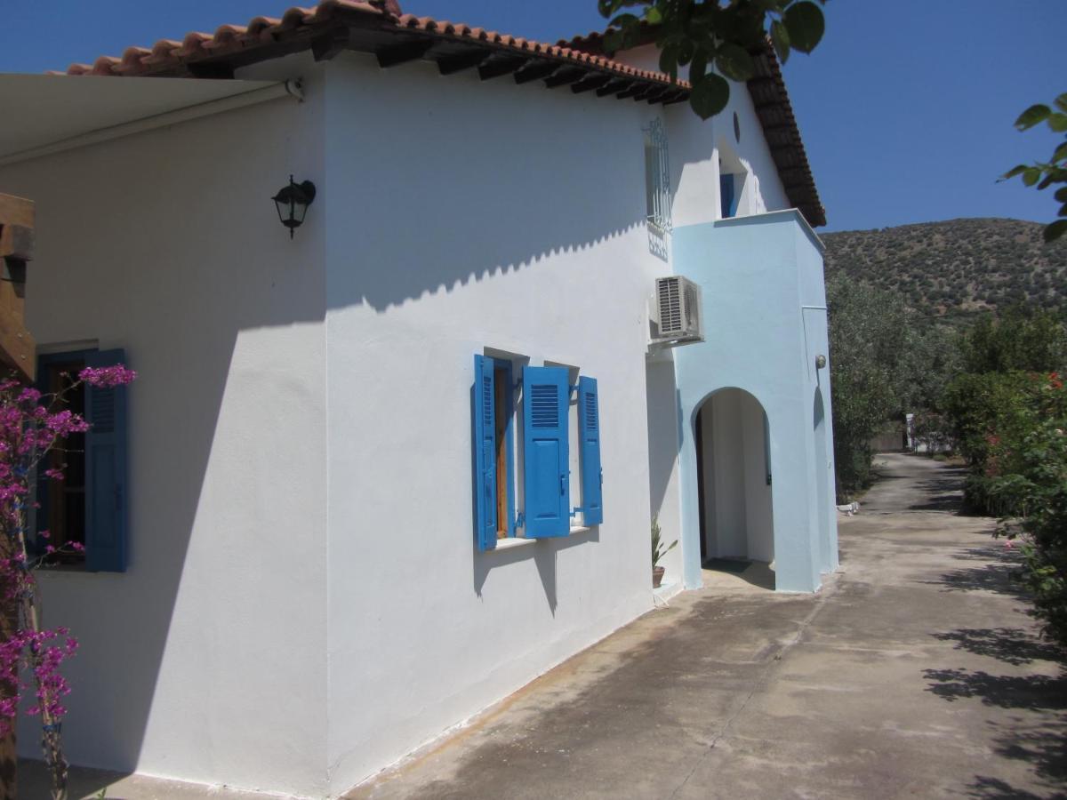 Seaside Resort Kritharia (Thessalia) Exterior foto