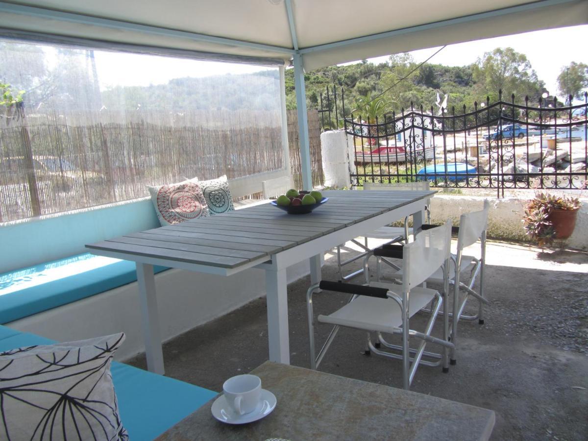 Seaside Resort Kritharia (Thessalia) Exterior foto