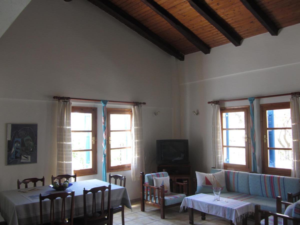 Seaside Resort Kritharia (Thessalia) Exterior foto