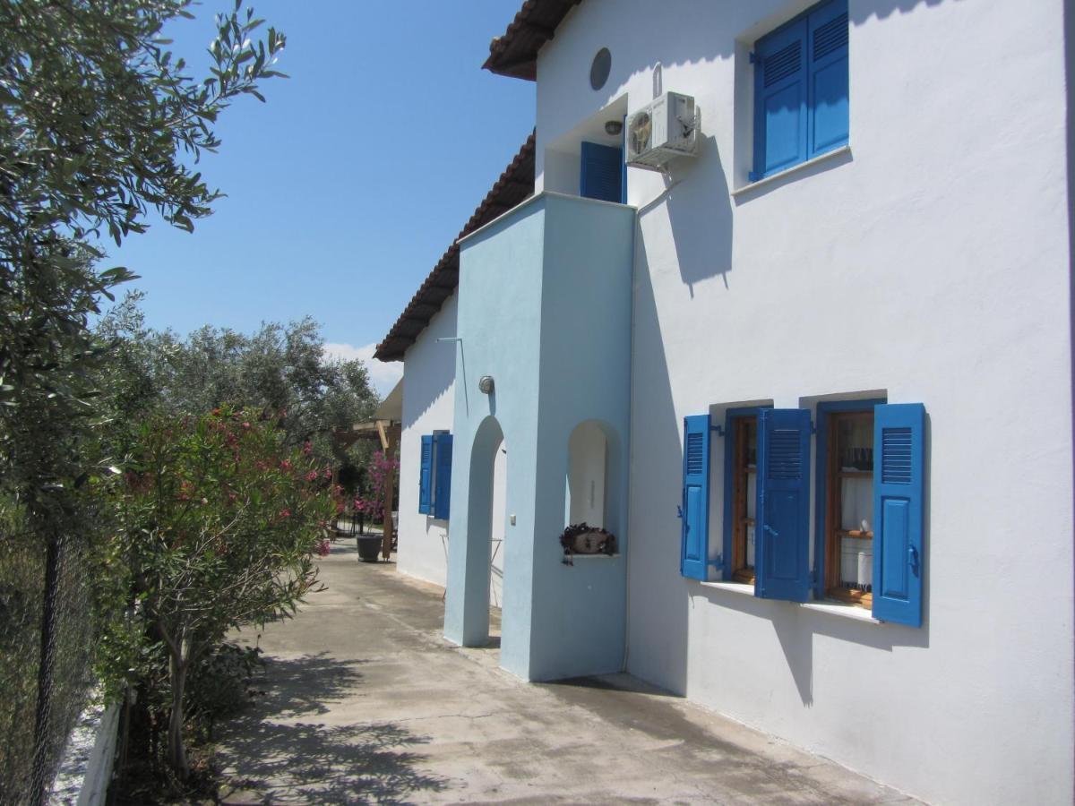 Seaside Resort Kritharia (Thessalia) Exterior foto