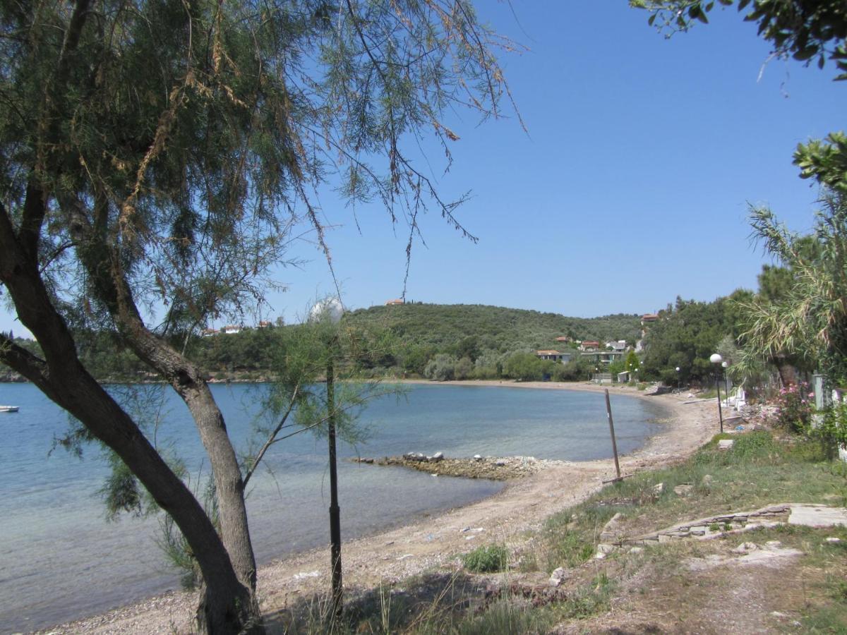 Seaside Resort Kritharia (Thessalia) Exterior foto