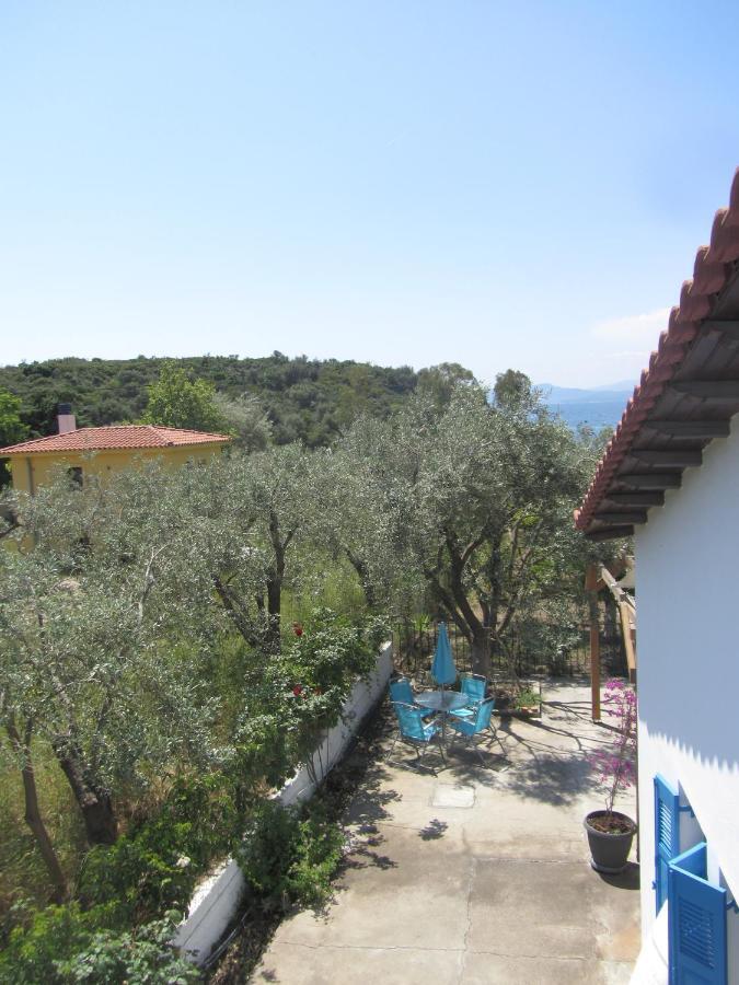 Seaside Resort Kritharia (Thessalia) Exterior foto