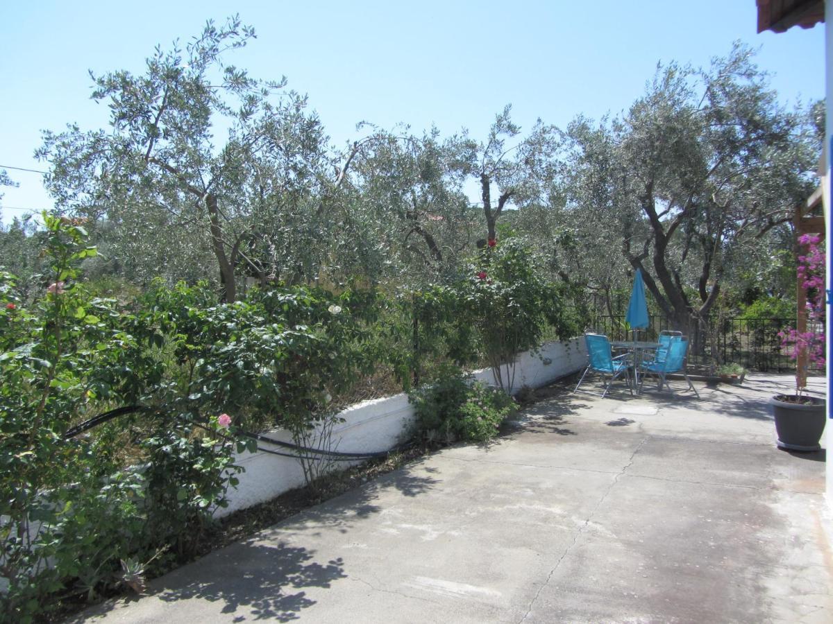 Seaside Resort Kritharia (Thessalia) Exterior foto