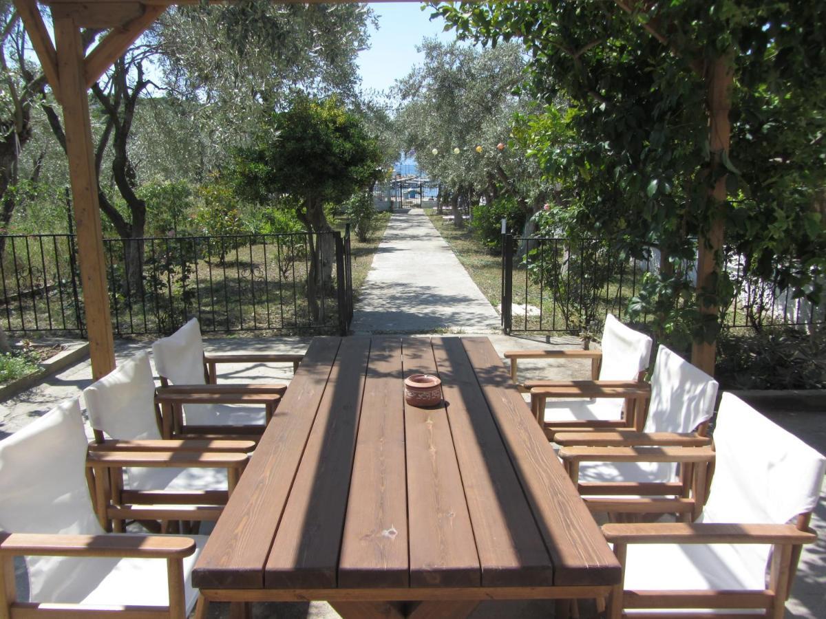 Seaside Resort Kritharia (Thessalia) Exterior foto