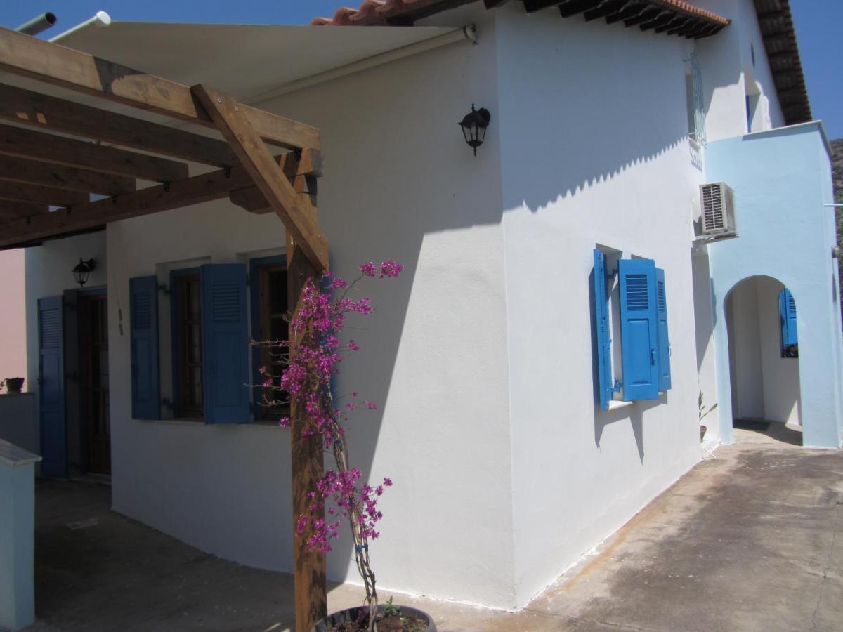 Seaside Resort Kritharia (Thessalia) Exterior foto