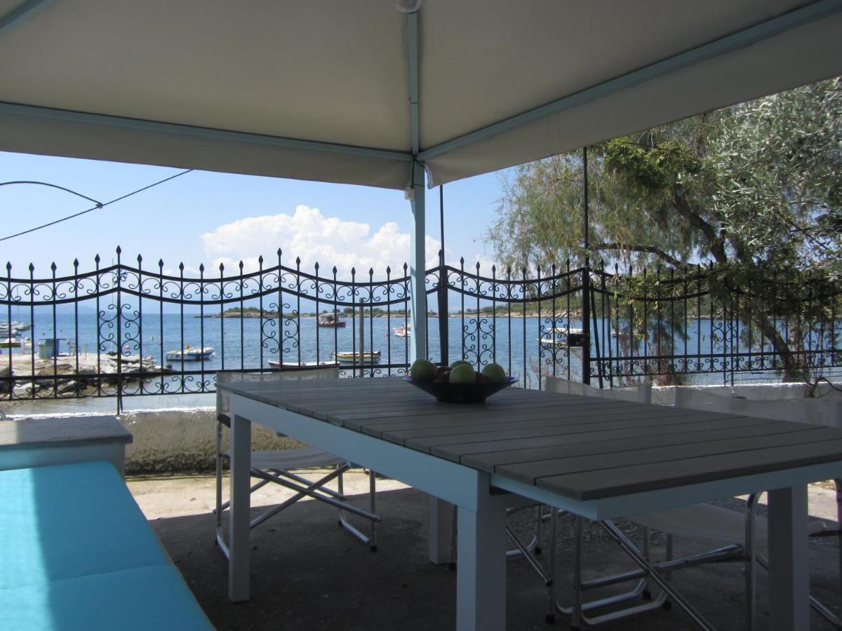 Seaside Resort Kritharia (Thessalia) Exterior foto