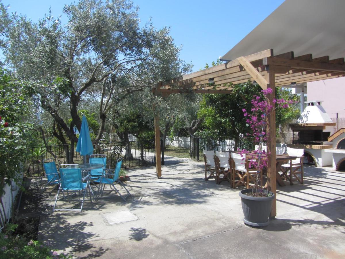 Seaside Resort Kritharia (Thessalia) Exterior foto